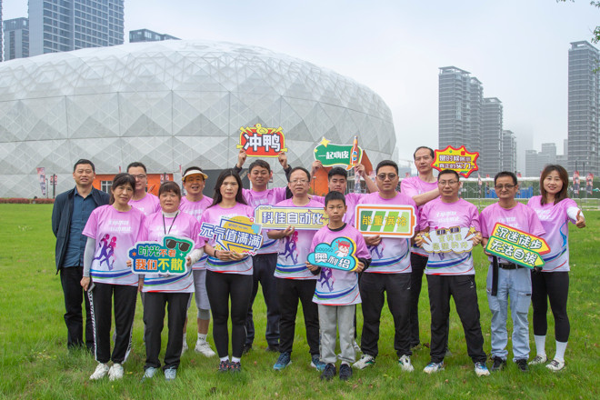 事上磨炼之45kM环太湖大徒步