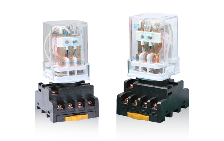 DZ-6小型中间继电器