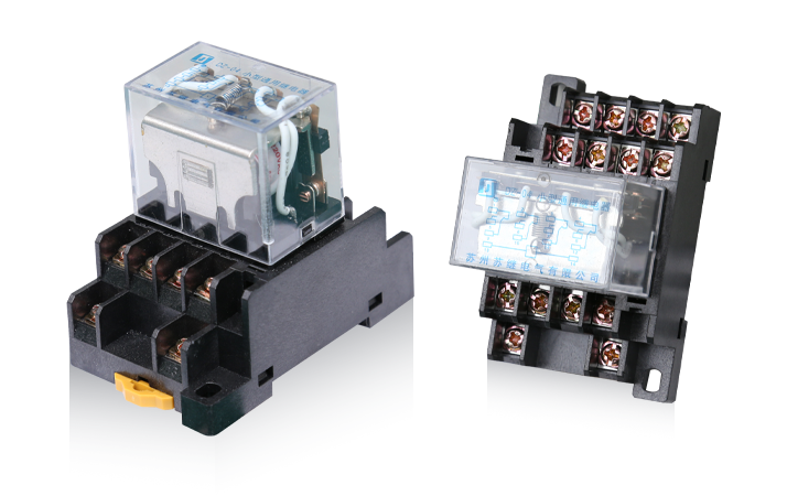 DZ-02、04小型中间继电器