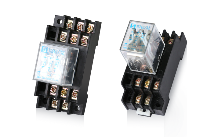 DZ-46(HH50)小型中间继电器