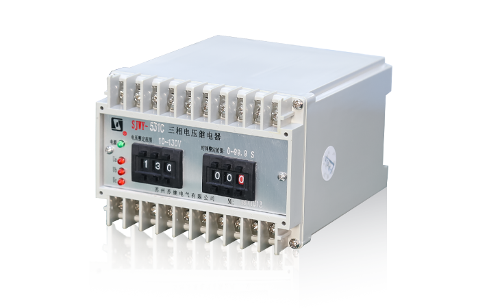 SJWL-5系列三相电流继电器