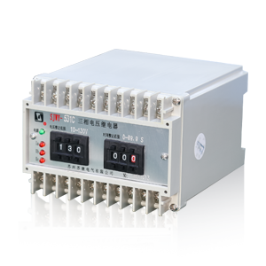 SJWL-5系列三相电流继电器