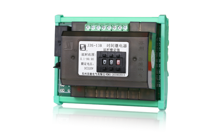 JDS-1000时间继电器