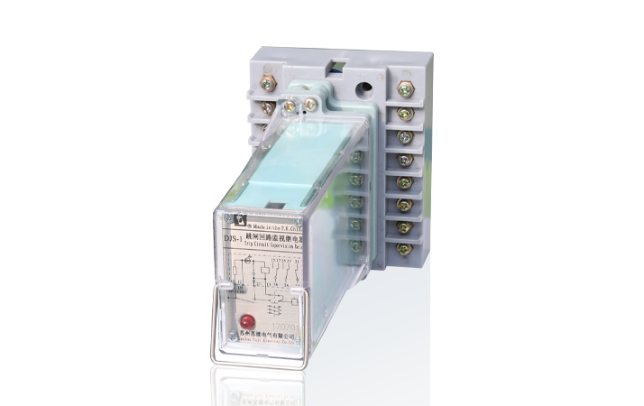 DJS-1型跳闸回路监视继电器