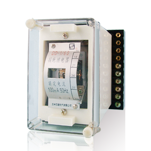 DT-1型同步检查继电器