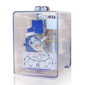 DY-20C、20D系列电压继电器