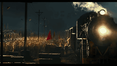 铭记历史丨科佳诚瑞党史教育之集体观影《长津湖》(图3)