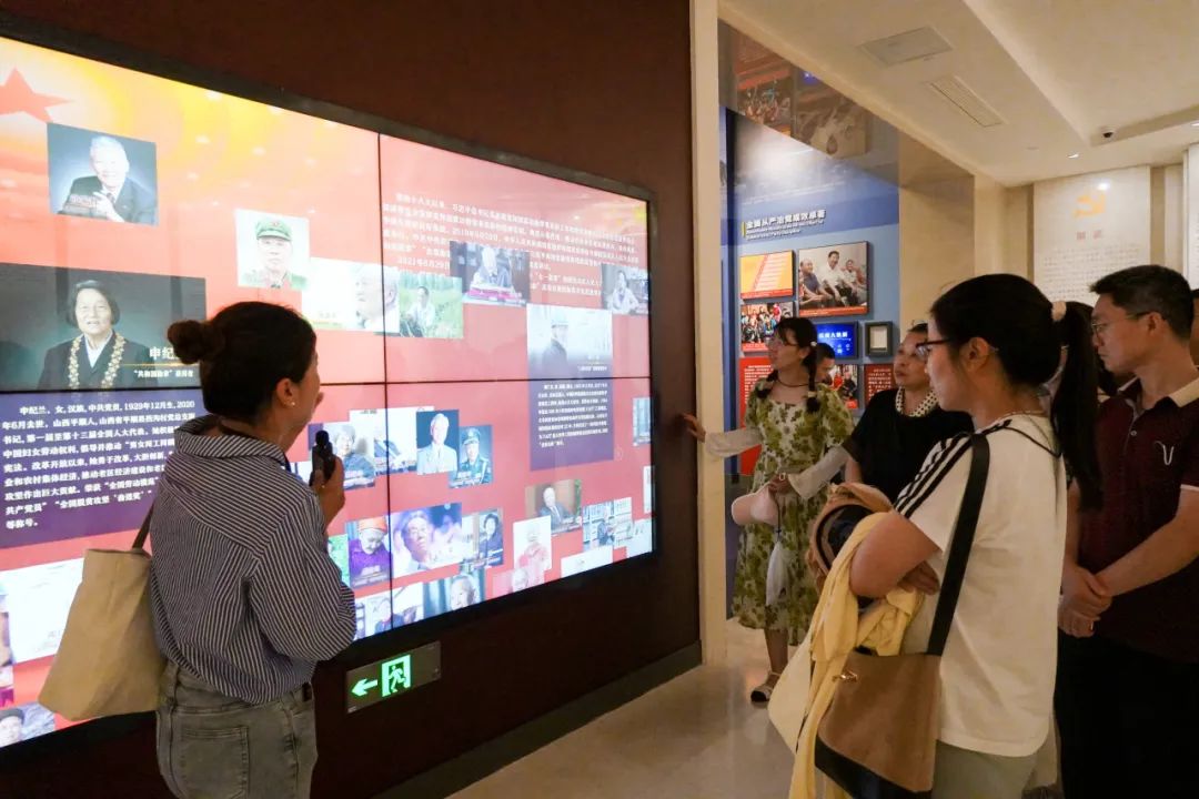 党支部活动丨南湖红迹探寻,党员同心学史,铭记红船启航精神(图7)