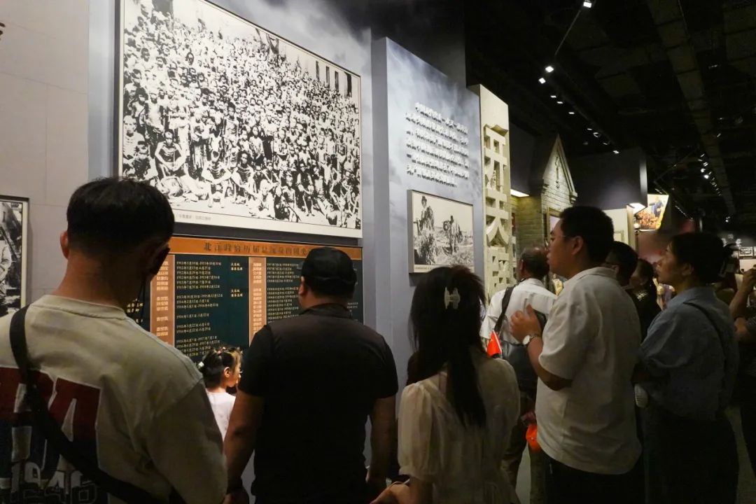 党支部活动丨南湖红迹探寻,党员同心学史,铭记红船启航精神(图8)