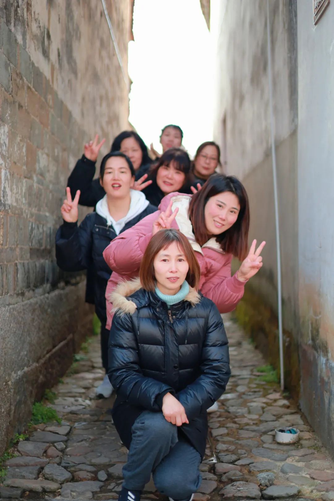 员工活动丨安徽泾县之旅,寻找冬日的温暖与诗意(图10)