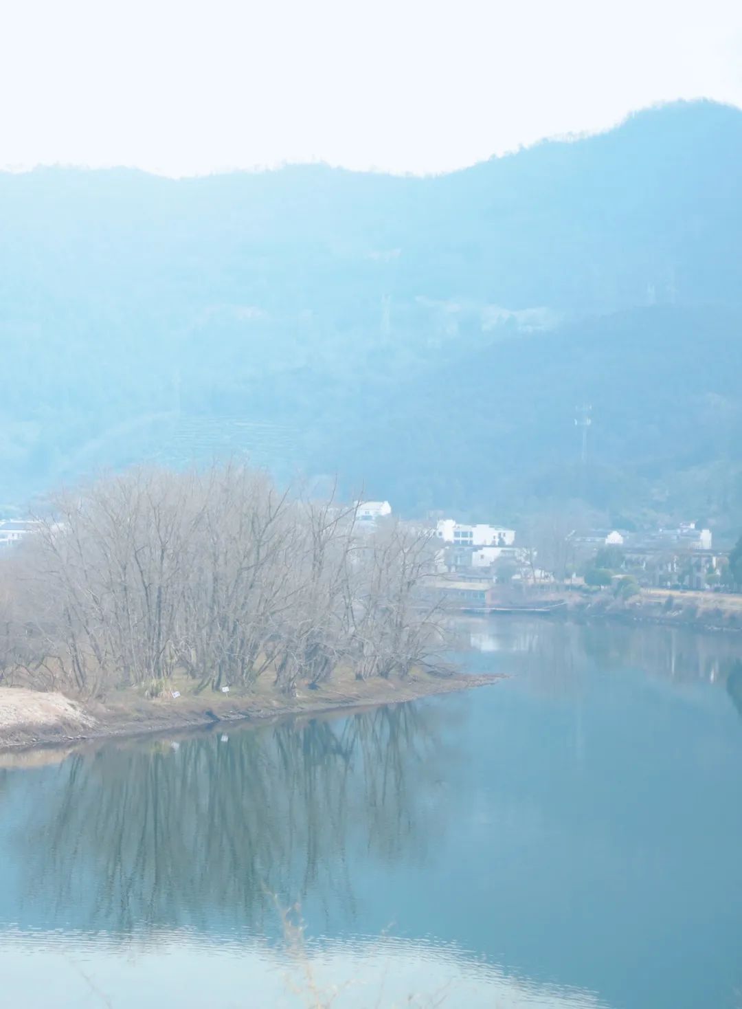 员工活动丨安徽泾县之旅,寻找冬日的温暖与诗意(图12)