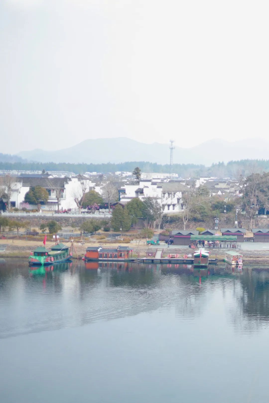 员工活动丨安徽泾县之旅,寻找冬日的温暖与诗意(图13)