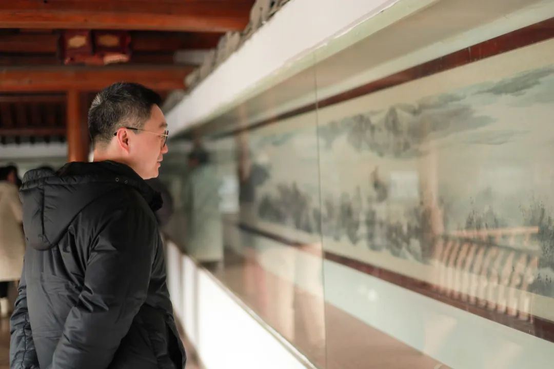 员工活动丨安徽泾县之旅,寻找冬日的温暖与诗意(图16)