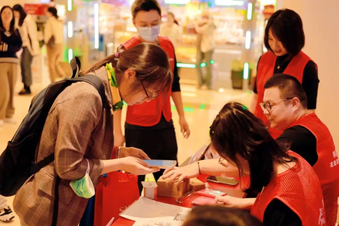 党支部活动丨科佳党支部公益扶助,获评群众最喜爱服务项目(图3)