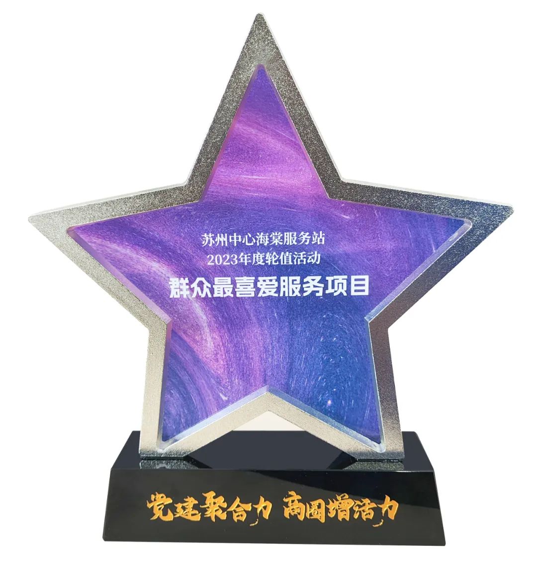 党支部活动丨科佳党支部公益扶助,获评群众最喜爱服务项目(图7)