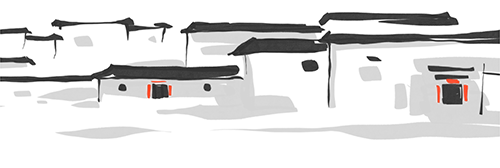 员工活动丨安徽泾县之旅,寻找冬日的温暖与诗意(图3)